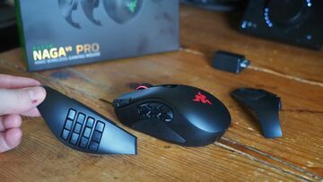 Razer Naga test par Windows Central