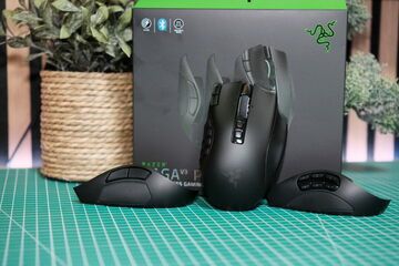Razer Naga V3 Pro testé par Basic Tutorials Razer Naga V3 Pro testé par Basic Tutorials