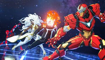 Marvel Tokon: Fighting Souls testé par GameKult.com Marvel Tokon: Fighting Souls testé par GameKult.com