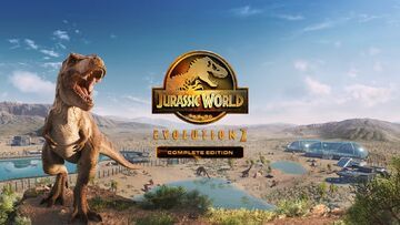 Jurassic World Evolution 2 test par Nintendo-Town Jurassic World Evolution 2 test par Nintendo-Town