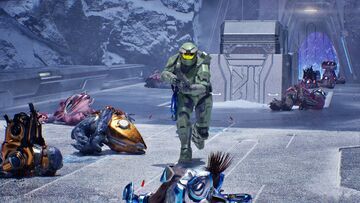 Halo Campaign Evolved testé par TheXboxHub Halo Campaign Evolved testé par TheXboxHub