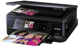 Epson XP-640 test par ComputerShopper