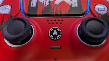 Control test par Gaming Trend