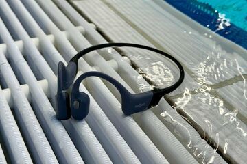 Test Shokz OpenSwim Pro