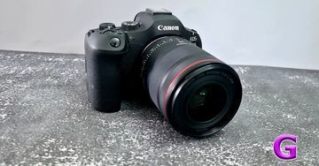 Test Canon EOS R6 II