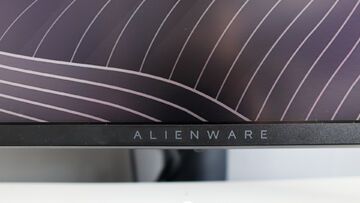 Test Alienware AW3226DM
