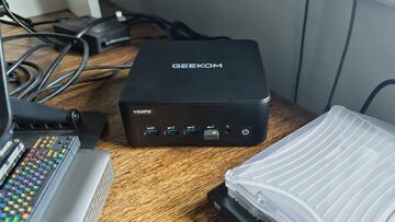 Geekom IT13 testé par Tom's Hardware Geekom IT13 testé par Tom's Hardware
