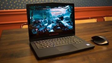 Alienware 13 R3 test par TechRadar