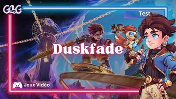 Dusk test par Geeks By Girls Dusk test par Geeks By Girls