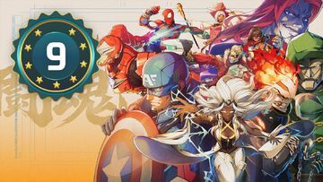 Marvel Tokon: Fighting Souls reviewed by Shacknews Marvel Tokon: Fighting Souls reviewed by Shacknews