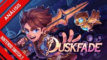 Duskfade testé par NextN Duskfade testé par NextN