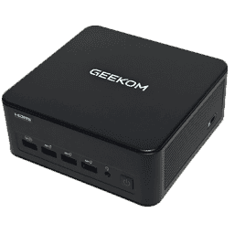 Test Geekom IT13