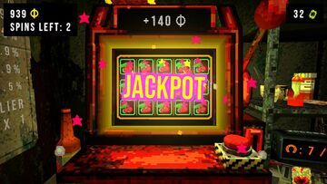 Cloverpit testé par GameSpew Cloverpit testé par GameSpew