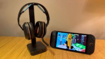 Turtle Beach Stealth 500 testé par Gaming Trend Turtle Beach Stealth 500 testé par Gaming Trend