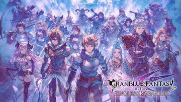 Granblue Fantasy Relink test� par NerdMovieProductions
