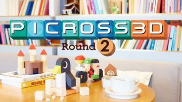 Picross 3D Round 2 test par GameBlog.fr Picross 3D Round 2 test par GameBlog.fr