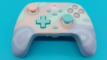 GameSir T7 test� par PCGamer