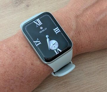 Test Xiaomi Smart Band 10