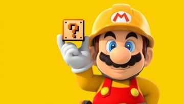 Super Mario Maker test par GamesRadar Super Mario Maker test par GamesRadar