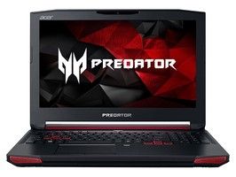 Acer Predator 15 test par ComputerShopper
