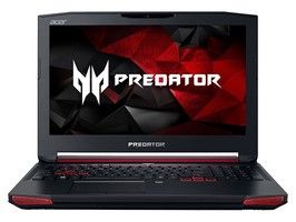 Acer Predator 15 test par ComputerShopper Acer Predator 15 test par ComputerShopper