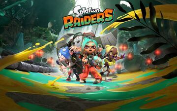 Splatoon Raiders test� par tuttoteK
