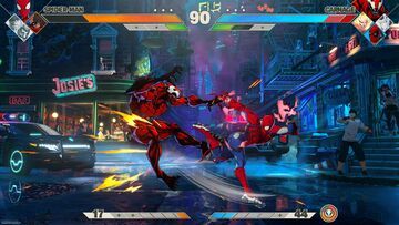 Marvel Tokon: Fighting Souls reviewed by GameReactor Marvel Tokon: Fighting Souls reviewed by GameReactor