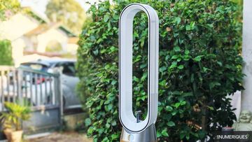 Dyson Purifier Cool testé par Les Numériques Dyson Purifier Cool testé par Les Numériques
