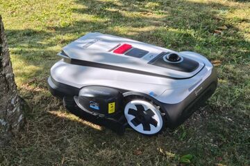 Ecovacs Goat A1600 LiDAR Pro testé par Presse Citron Ecovacs Goat A1600 LiDAR Pro testé par Presse Citron
