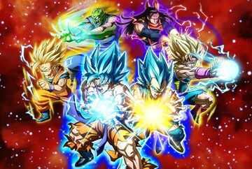 Dragon Ball Sparking! Zero test� par N-Gamz
