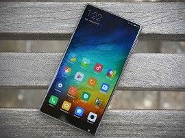 Xiaomi Mi Mix test par CNET France