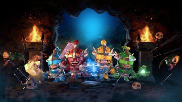 Test Super Dungeon Bros 