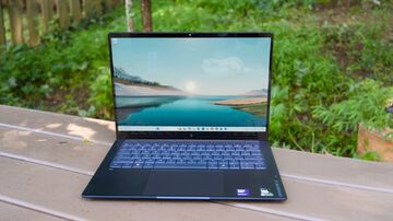 HP Omnibook X test� par Engadget