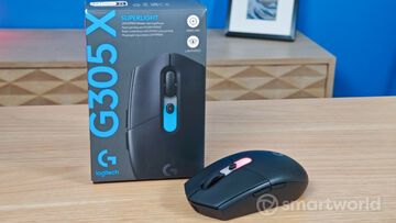 Logitech G305 reviewed by AndroidWorld Logitech G305 reviewed by AndroidWorld