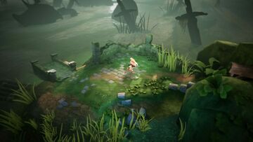 Moss The Forgotten Relic testé par XBoxOrNot Moss The Forgotten Relic testé par XBoxOrNot