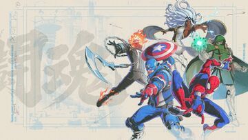 Marvel Tokon: Fighting Souls reviewed by wccftech Marvel Tokon: Fighting Souls reviewed by wccftech