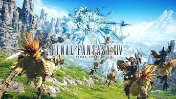 Final Fantasy XIV test par COGconnected