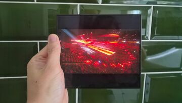 Samsung Galaxy Z Fold 8 Ultra test� par What Hi-Fi?