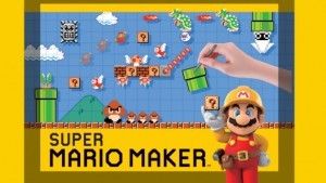 Super Mario Maker test par Trusted Reviews Super Mario Maker test par Trusted Reviews