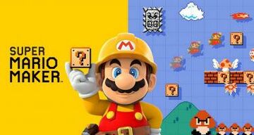 Super Mario Maker test par JVL