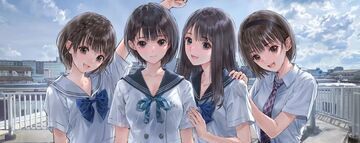 Blue Reflection Quartet testé par TheSixthAxis Blue Reflection Quartet testé par TheSixthAxis