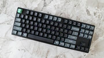 Keychron K8 reviewed by PCGamer