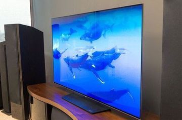 LG OLED55B6 testé par DigitalTrends LG OLED55B6 testé par DigitalTrends