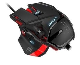 Mad Catz RAT 6 test par ComputerShopper Mad Catz RAT 6 test par ComputerShopper