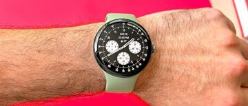 Google Pixel Watch reviewed by Tom's Guide (US) Google Pixel Watch reviewed by Tom's Guide (US)