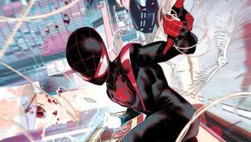 Spider-Man Miles Morales test par Gaming Trend Spider-Man Miles Morales test par Gaming Trend