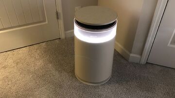 Dreame P10 test� par Trusted Reviews