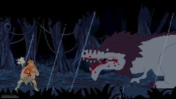 Theropods testé par GameReactor Theropods testé par GameReactor