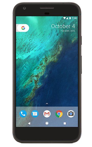 Google Pixel XL test par Les Numériques Google Pixel XL test par Les Numériques
