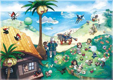 Pokemon Sun and Moon test par ActuGaming Pokemon Sun and Moon test par ActuGaming
